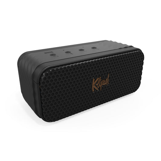 Parlante Bluetooth 5.3 Portátil Nashville Klipsch Negro