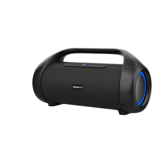 Parlante Portátil Bluetooth 5" Centauro Waterproof Master-G