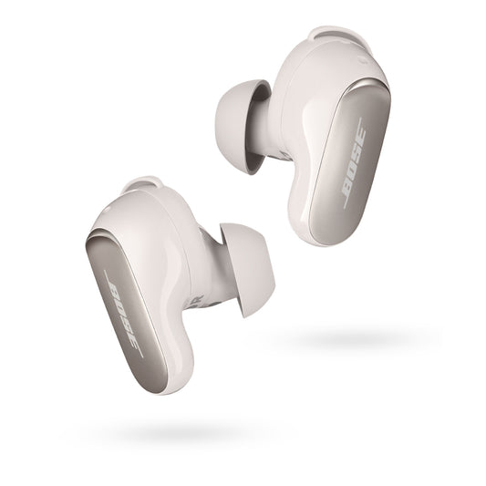 Audífono Bose QuietComfort Ultra Earbuds Blanco