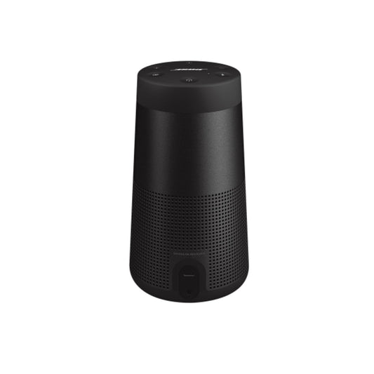 Parlante Portátil Bluetooth Bose Soundlink Revolve Ii Negro