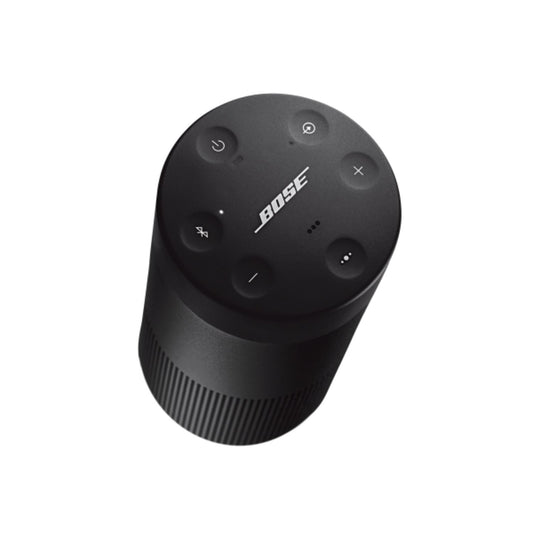 Parlante Portátil Bluetooth Bose Soundlink Revolve Ii Negro