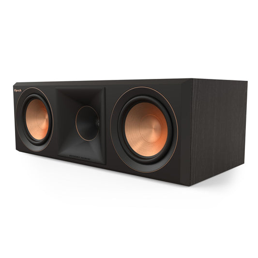 Parlante Central Dual 5,25" RP500CIIEB Negro Klipsh