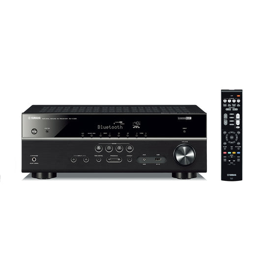 Receiver Av Bluetooth Yamaha 5.1 Canales Modelo Rx-v385