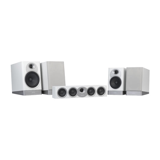 Home Theater Cinema System S7-17HCS Gris Jamo