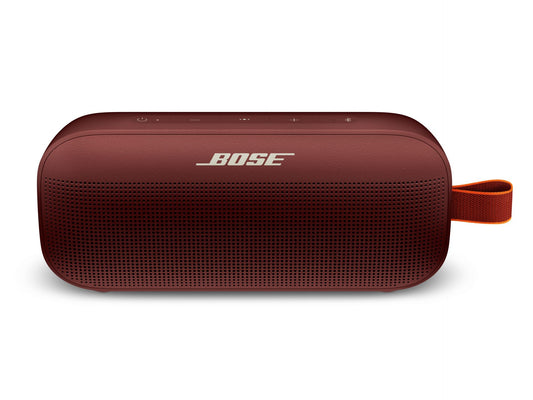 Parlante Portátil Bluetooth Bose SoundLink Flex Rojo