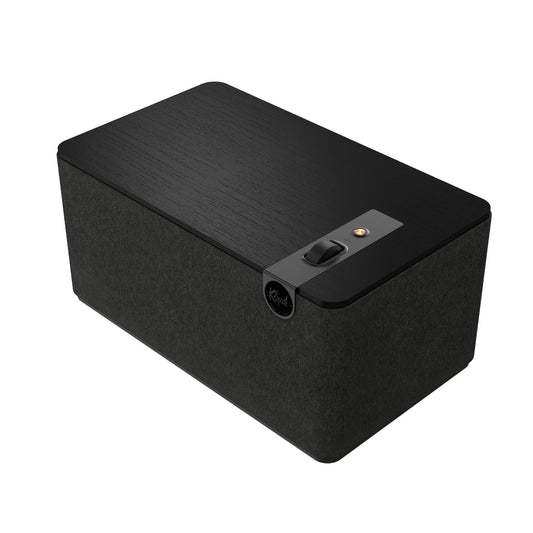 Parlante Bluetooth The Three Plus Negro Klipsch