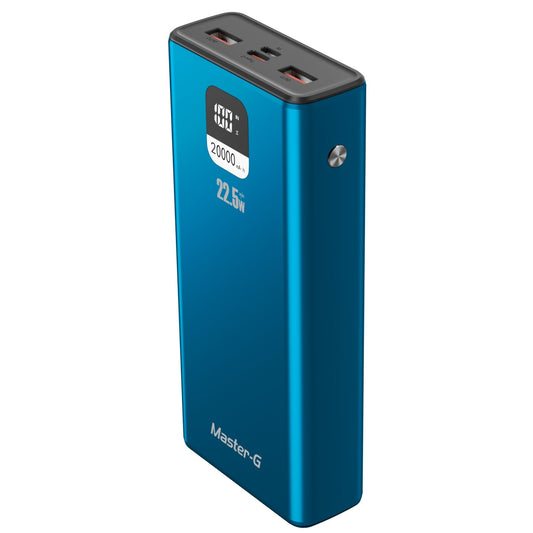 Batería Externa Power Bank 20000 Mah 22.5W UCP20LPD