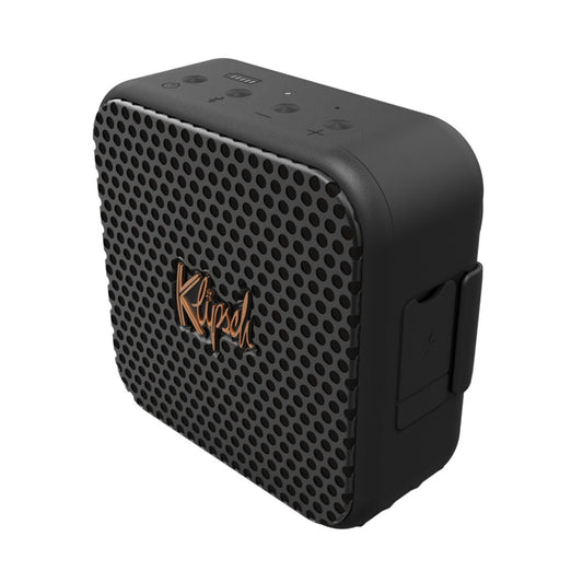 Parlante Bluetooth Portátil Austin Klipsch Negro