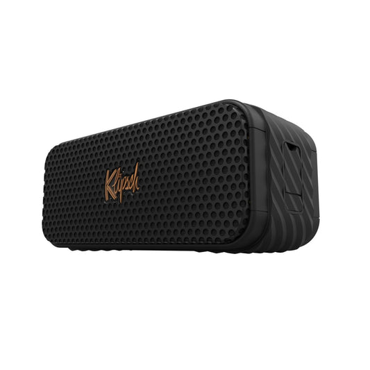 Parlante Bluetooth 5.3 Portátil Nashville Klipsch Negro