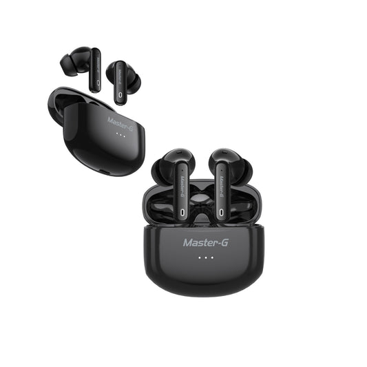 Pack Audífonos Bluetooth In Ear TWS ANC BUDS20 X2