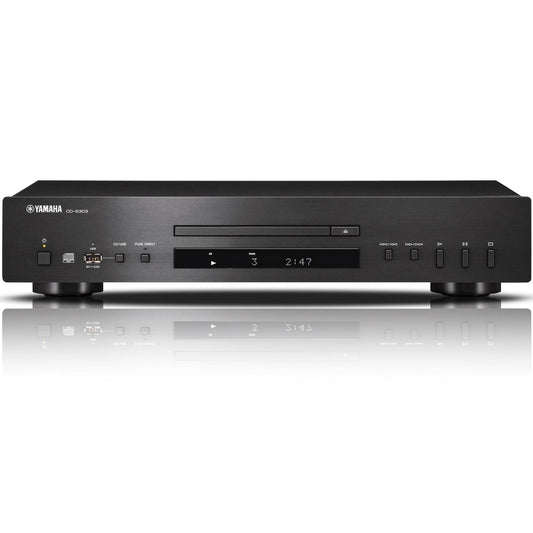 Reproductor de CD y USB Yamaha CDS303